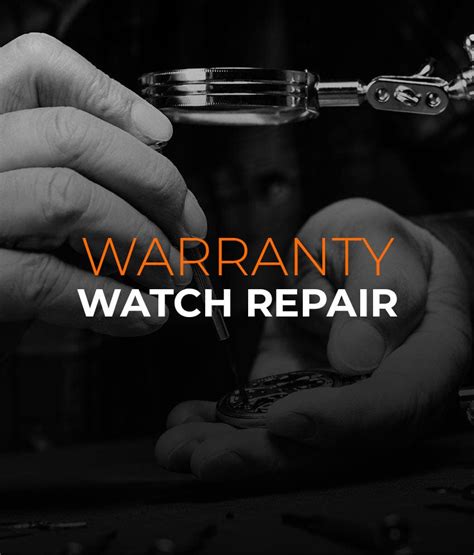 stuhrling watches warranty